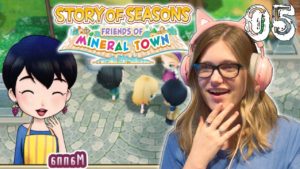 Screwing Up The Shop Counter | Story of Seasons: Friends of Mineral Town | Pt 05
