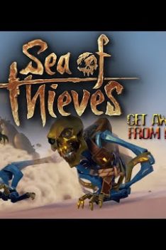 Sea of Thieves Get Away From Me