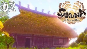 SEEDS | Sakuna: Of Rice and Ruin | 02