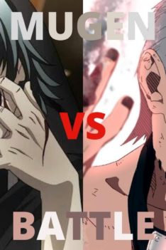Seidou Takizawa vs Hidan (Tokyo Ghoul vs Naruto) | JUS | Mugen