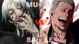 Seidou Takizawa vs Hidan (Tokyo Ghoul vs Naruto) | JUS | Mugen