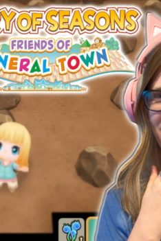 Setting Out Goals | Story of Seasons: Friends of Mineral Town | Pt 06