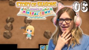 Setting Out Goals | Story of Seasons: Friends of Mineral Town | Pt 06