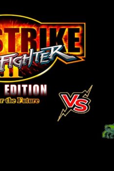 SF3 Blanka Legacy: Blanka enters Street Fighter III 3rd Strike Tournament [SF3 MUGEN][SFV][SF2][SF4]