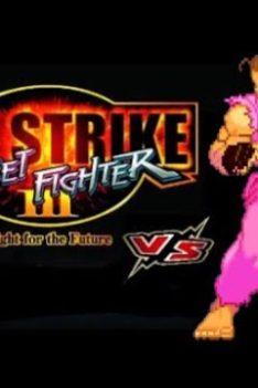 SF3 Dan Legacy: Dan Hibiki enters Street Fighter III Third Strike Tournament [SF3 Mugen][SFV][SF4]
