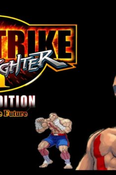 SF3 Sagat Legacy: Sagat enters Street Fighter III 3rd Strike Tournament [SF3 MUGEN Sagat Updated]