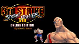 SF3 Sagat Legacy: Sagat enters Street Fighter III 3rd Strike Tournament [SF3 MUGEN Sagat Updated]