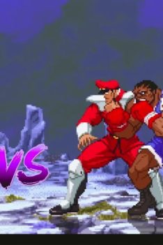 SFV:CE Kage VS Team Shadaloo [Street Fighter V: Champion Edition 2D][MUGEN 1.1][CVS3/PotS/Infinite]