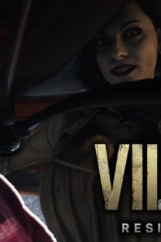 SHE TRIED TO PUT A M.A.G.A HAT ON ME! [RESIDENT EVIL 8 VILLAGE] [PS5 DEMO]