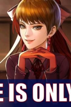 SHE WONT LEAVE ME ALONE! – The King of Fighters Allstar