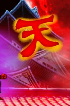 Shin Akuma VS God Rugal [Capcom VS SNK 3][Street Fighter X The King Of Fighters][CVS3/PotS/Infinite]