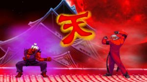 Shin Akuma VS God Rugal [Capcom VS SNK 3][Street Fighter X The King Of Fighters][CVS3/PotS/Infinite]