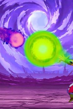 Shin Akuma VS Legendary Super Saiyan Broly [Street Fighter X Dragon Ball Z][CVS3/PotS/Infinite]