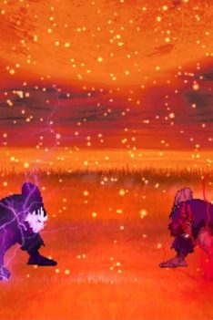 Shin Oni VS Shin Evil Ryu – Grand Finale [Non Canon Street Fighter Story][CVS3/PotS/Infinite]