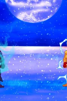 Shin Ryu VS Oni – Street Fighter Epic Battle [MUGEN X UDON COMIC][USF4 X SFVCE X CVS3][CAPCOM]