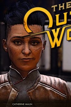 Shiny poop | The Outer Worlds #42 | Peachy Peeps