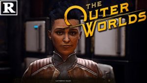 Shiny poop | The Outer Worlds #42 | Peachy Peeps