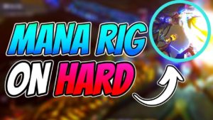 Shiv – Mana Rig (Gavon Deniz) Guide | HARD Difficulty | Magic: Legends