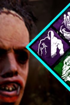 Silent Bubba Build | Dead by Daylight #IntoTheFog