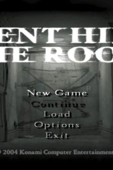 Silent Hill 4 Seems Like a Good Christmas Game | 01