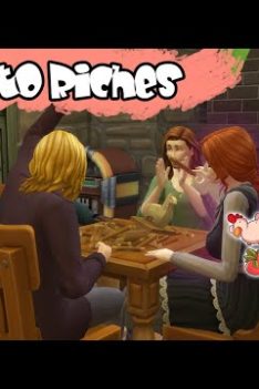 Sims 4 Cottage Living Rags to Riches | 06 | A GIRL AFTER MY OWN HEART