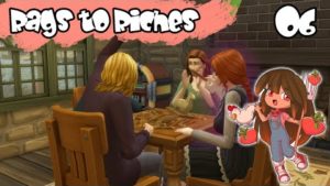 Sims 4 Cottage Living Rags to Riches | 06 | A GIRL AFTER MY OWN HEART