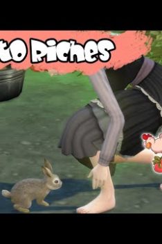 Sims 4 Cottage Living Rags to Riches | 05 | Befriending Birds, Bunnies, and Creature Keepers!