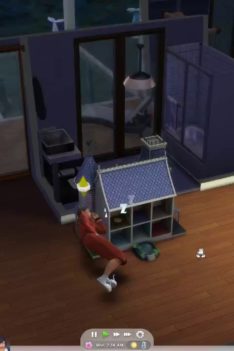 Sims 4 Glitches At It’s FINEST