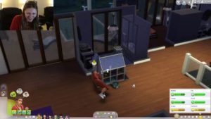 Sims 4 Glitches At It’s FINEST