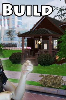 Sims 4 Speed Build: Starter Tiny House