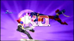 Skullomania Vs. Captain Commando *Quick Play (Ikemen Engine)