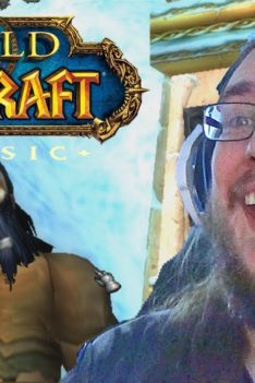 SMILING SO MUCH IT HURTS! | World of Warcraft Classic