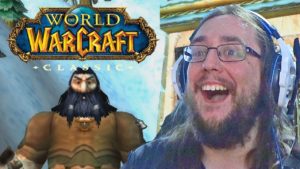 SMILING SO MUCH IT HURTS! | World of Warcraft Classic