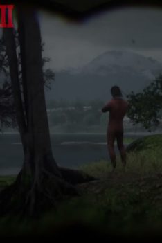 Sneeking A Peek [Red Dead Redemption 2][Ultra HD][60fps]