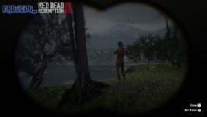 Sneeking A Peek [Red Dead Redemption 2][Ultra HD][60fps]