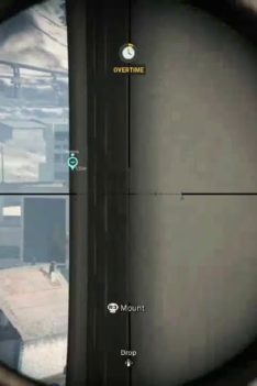 Sniper 400 M | COD Warzone | Edited Clip