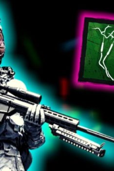 SNIPER SCOPE DOCTOR  | Dead by Daylight #IntoTheFog