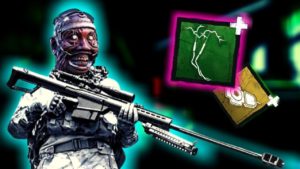 SNIPER SCOPE DOCTOR  | Dead by Daylight #IntoTheFog