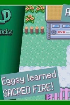 So much luck | Pokemon emerald randomizer nuzlocke (episode 7)