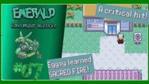 So much luck | Pokemon emerald randomizer nuzlocke (episode 7)