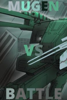 Solid Snake vs Metal Gear Rex (Metal Gear Solid) | JUS | Mugen