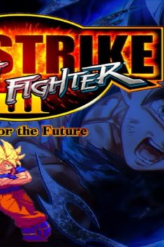 Son Goku X Street Fighter III 3rd Strike [SF3][Dragon Ball Z][MUGEN][Capcom][Team Z2][HDBZ][SFIII3]