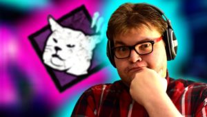 SPINE CHILL IS NOT A BEGINNER PERK  | Dead by Daylight #IntoTheFog