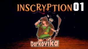 Spooky, Scary Card Games! | Inscryption 01