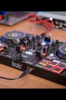 Spranxx – Future Bass and Trap DJ Set (hercules inpulse 200)