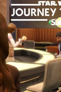 Spying for the RESISTANCE | Sims 4: Journey to Batuu | Resistance | Pt 02