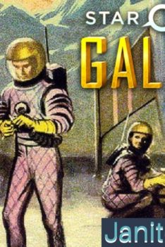 Star Command Galaxies: EP 2 (Janitorial Duties )