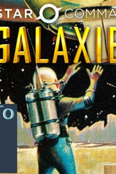 Star Command Galaxies: EP 6 (Welcome To Fhloston Paradise)