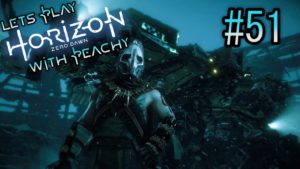 Stealth is optional [Horizon Zero Dawn Ep51]