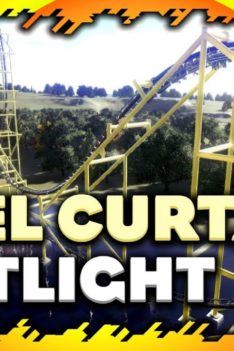 Steel Curtain | Planet Coaster Spotlight